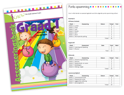 Assesseringboeke